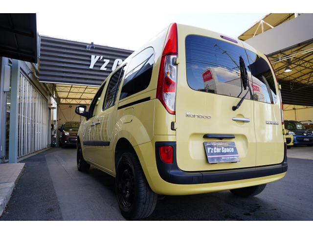 ルノー カングー