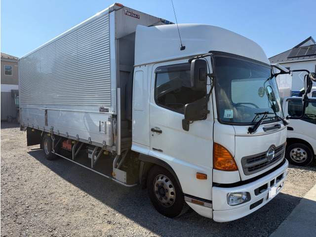 日野 レンジャー 