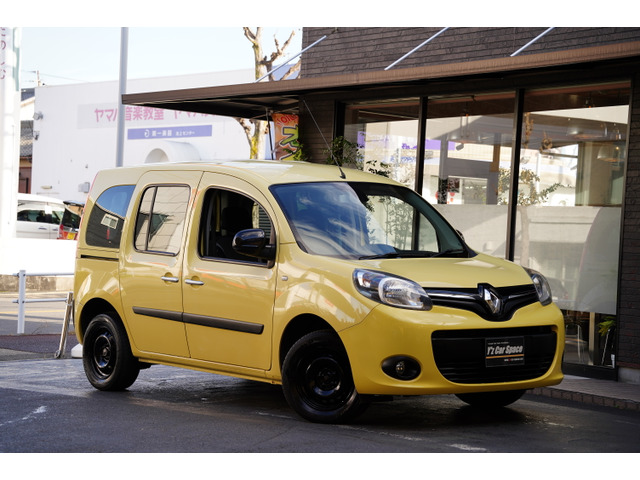 ルノー カングー