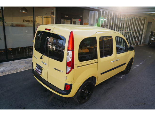 ルノー カングー