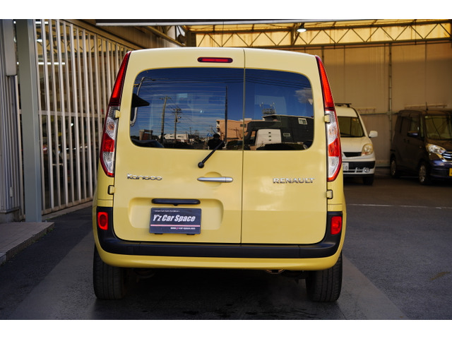 ルノー カングー