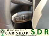 オートクルーズ機能搭載してます。