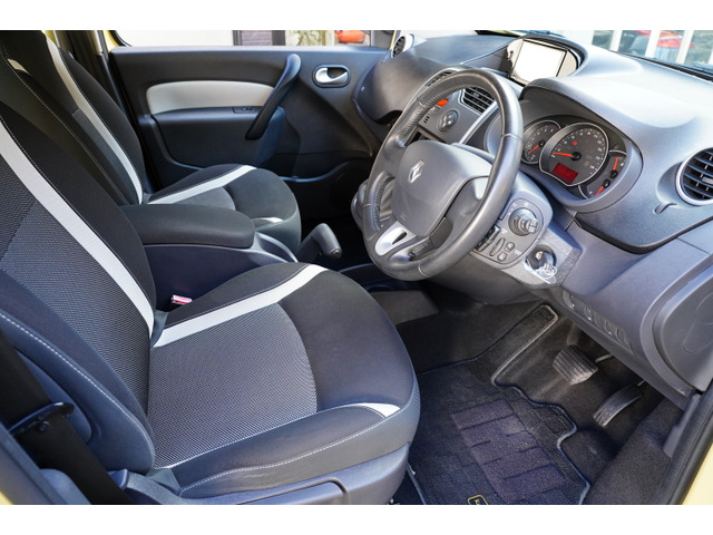 ルノー カングー