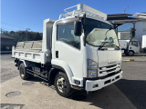 フォワード ダンプ ダンプ 積載3650kg 新明和製