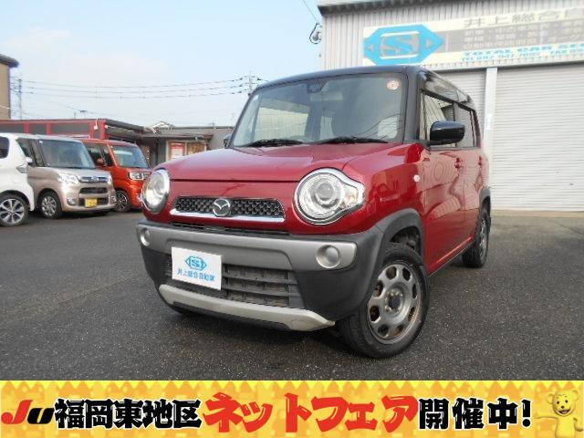 フレアクロスオーバーXG セーフティサポート メモリーナビ 地デジ Bluetooth DVD再生