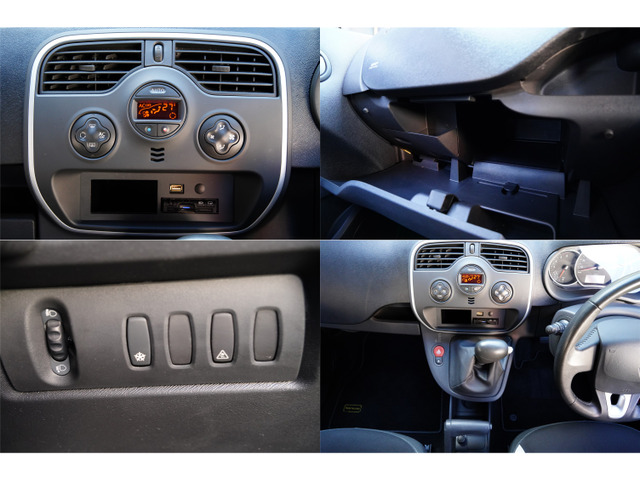 ルノー カングー