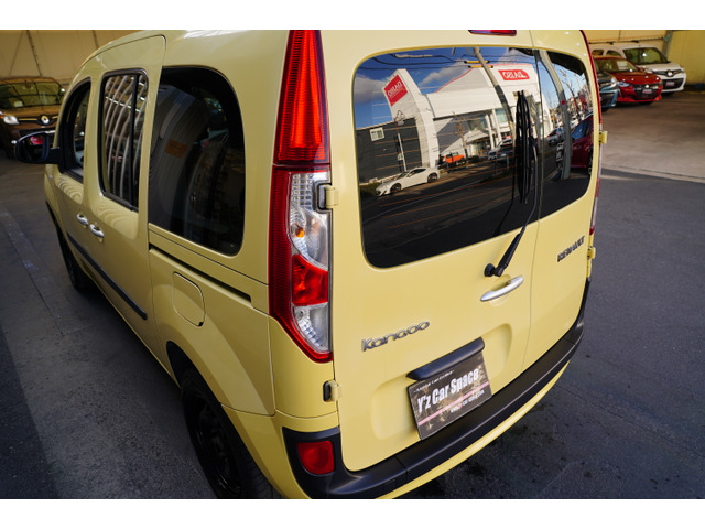 ルノー カングー