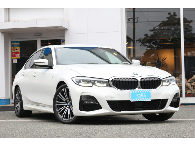 3シリーズセダン320d xドライブ Mスポーツ エディション ジョイプラス 4WDドライビングアシストプロフェショナル