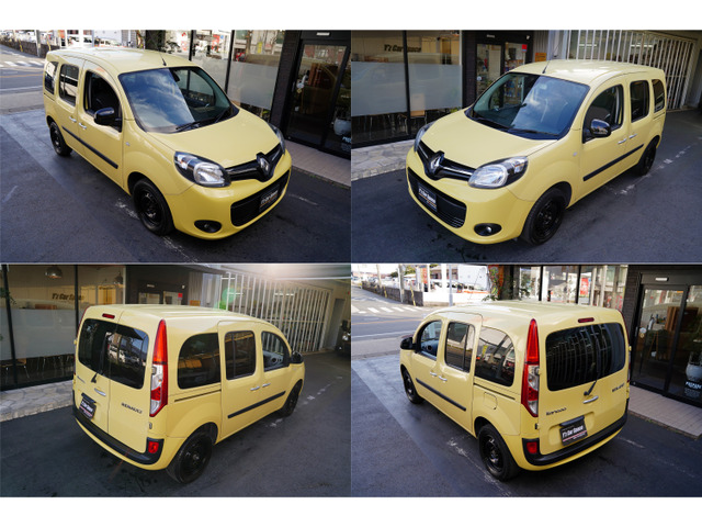 ルノー カングー