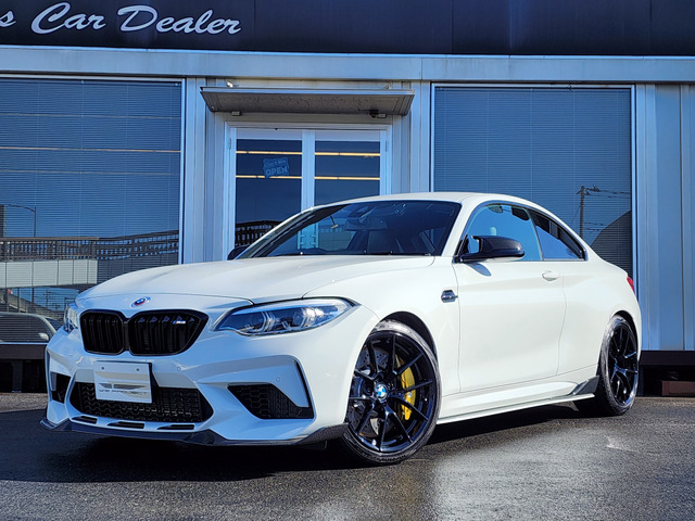 M2コンペティションM DCTドライブロジック