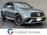 GLC AMG GLC63 S 4マチックプラス 4WD 