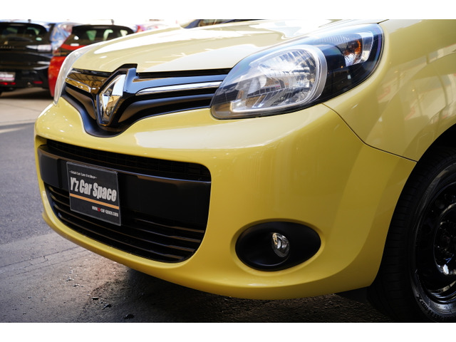 ルノー カングー