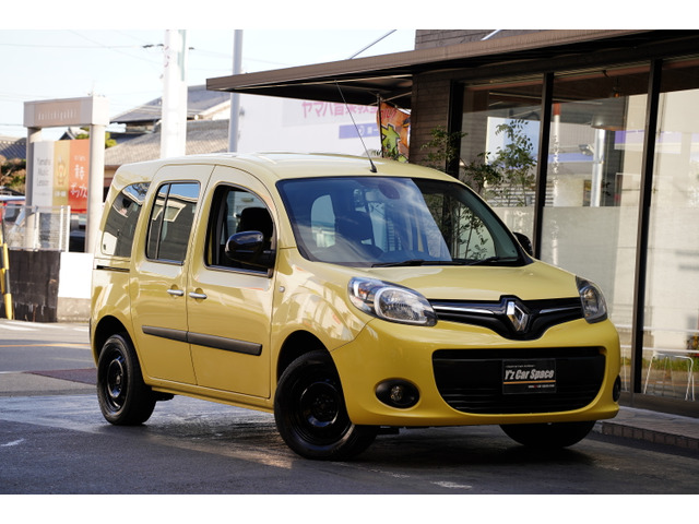 ルノー カングー