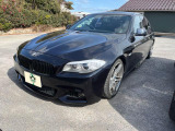 5シリーズセダン 535i Mスポーツ パッケージ 禁煙車 フル装備 直6ターボ