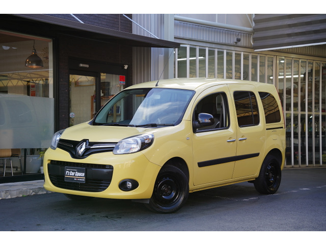 ルノー カングー