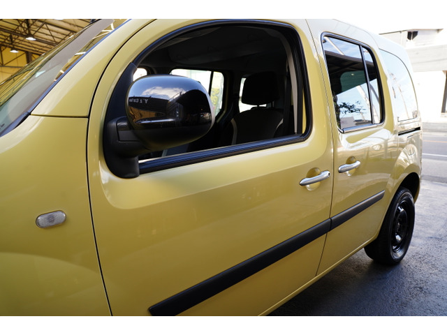 ルノー カングー