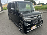 N-BOXカスタム G L ホンダセンシング SDナビTV・Bカメラ 電動スライドドア