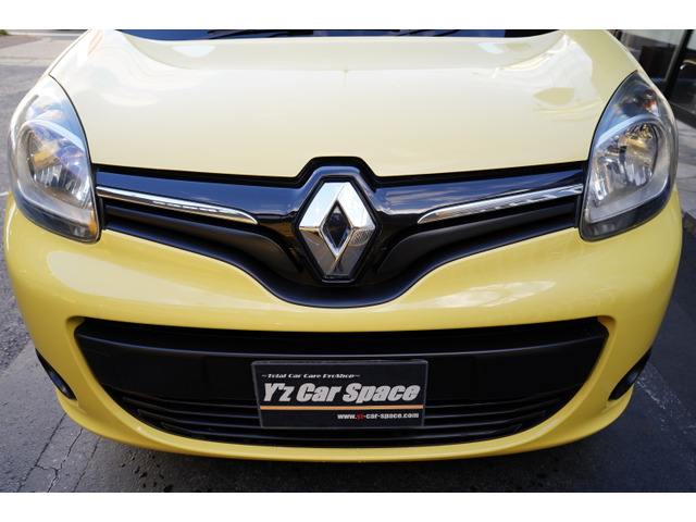 ルノー カングー