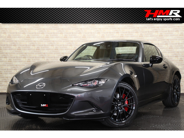 ロードスターRF2.0 RS1オーナー 純正BBS17インチ