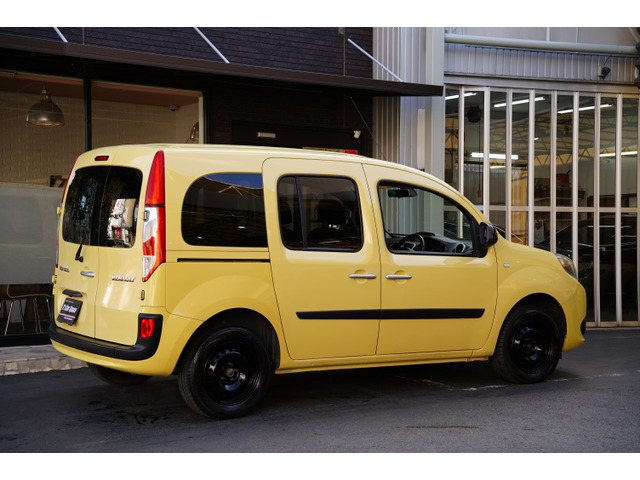 ルノー カングー