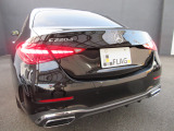 Cクラス C220d アバンギャルド AMGライン (ISG搭載モデル) 禁煙車