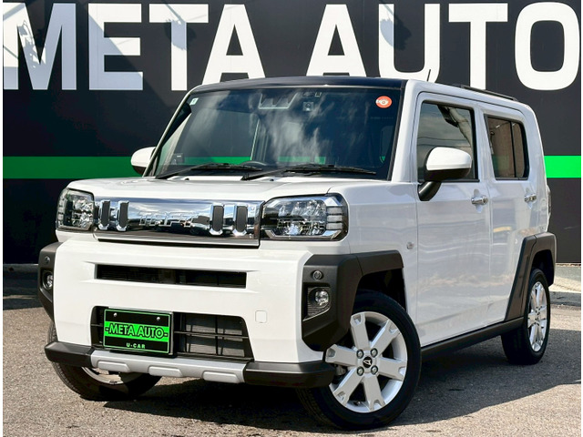 タフト G クロム ベンチャー 