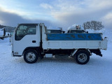 エルフ  強化ダンプ積載3,000kg AT4WD