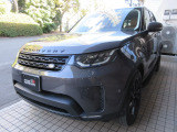 【中古車情報】ランドローバー ディスカバリー HSE ディーゼル 4WD 本革 ナビTV 20AW 7人乗り の中古車詳細（走行距離：4.1万km、カラー：ワイトモグレイ、販売地域：神奈川県横浜市都筑区荏田南）