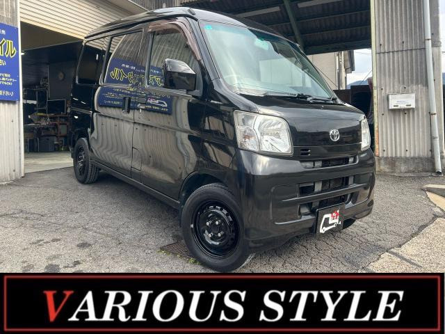 ピクシスバンクルーズターボ ハイルーフ