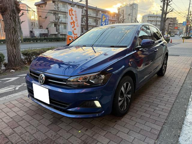 ポロTSI コンフォートライン