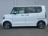 N-BOXカスタム ベースグレード 届け出済み未使用車
