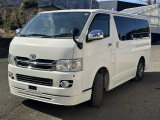 ハイエースバン 3.0 スーパーGL ロング ディーゼル 4WD 