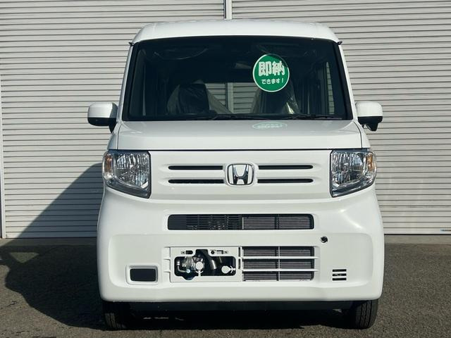 N-VANL 4WD新車