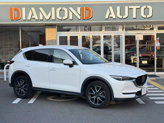 CX-52.2 XD Lパッケージ 4WDBOSEサウンドシステム 360カメラ