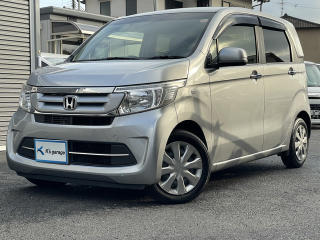 N-WGN G Lパッケージ 