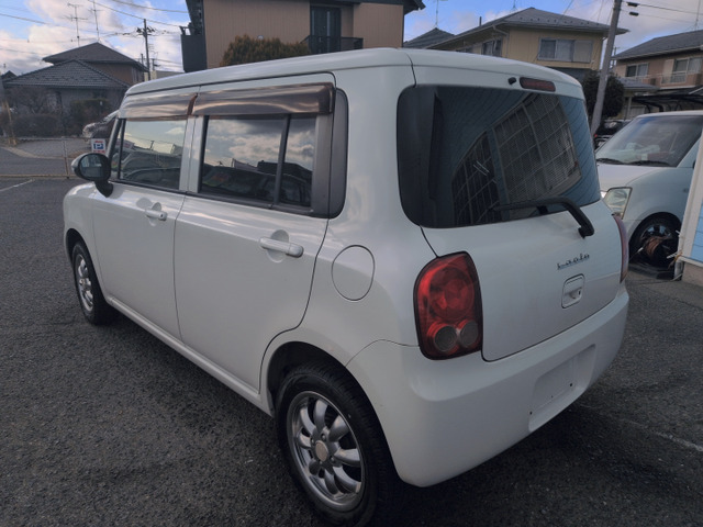 スズキ アルトラパン X 4WD 車検2年・1年保証 の中古車詳細 (80,582km