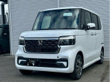 N-BOXカスタム ベースグレード 4WD 新車