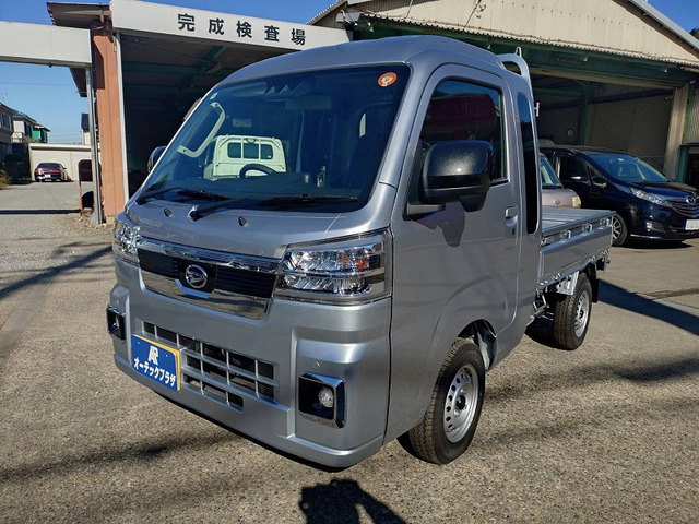 ハイゼットトラックジャンボ エクストラ 4WD