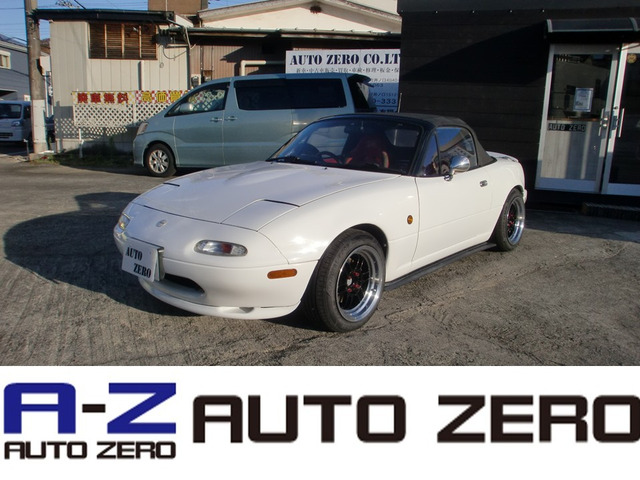 ロードスター 1.8 RSリミテッド 