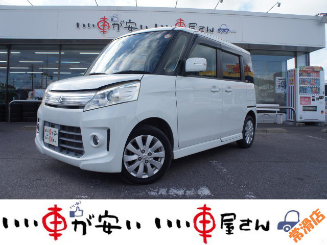 スペーシアカスタムXS