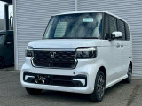 N-BOXカスタム ベースグレード 届け出済み未使用車