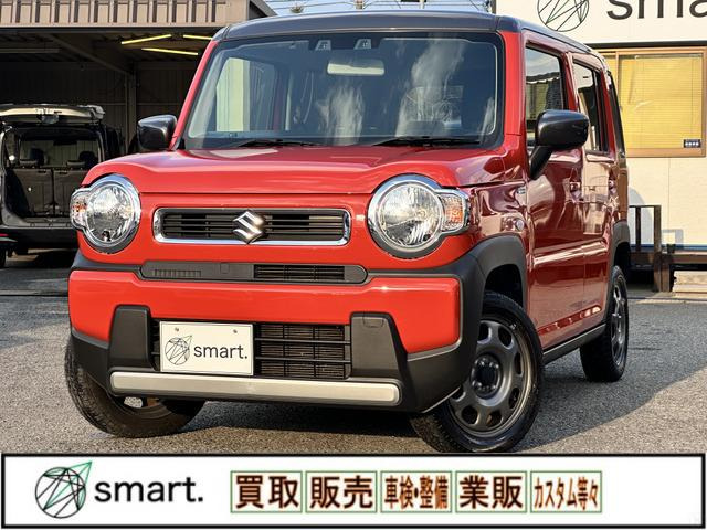 ハスラー ハイブリッド(HYBRID) G SDナビ!Bカメラ!