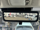 【メーカーオプション】デジタルインナーミラー【55,000円】車両本体価格に含めれております♪