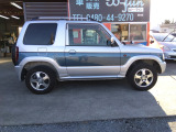 パジェロミニ リミテッド エディション VR 4WD 検2年 切替4WD ターボ キーレス