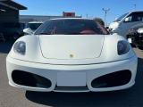 F430 F1 デイトナシート 社外マフラー 赤メーター