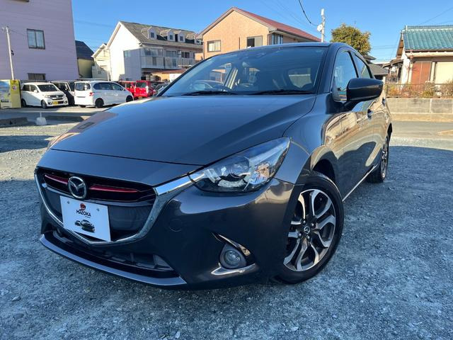 デミオ 1.5 XD ツーリング 1年保証付き バックカメラ TV MT