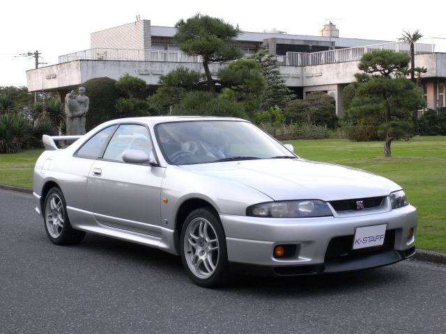 1995 Nissan Skyline GT-R 2.6 V-Spec 4WD NINMO photo 3
