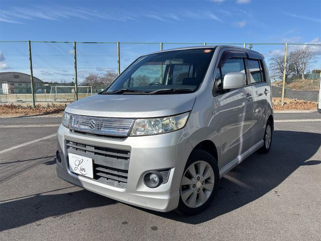 スズキ ワゴンRスティングレー 愛知県の中古車 | 中古車情報・中古車