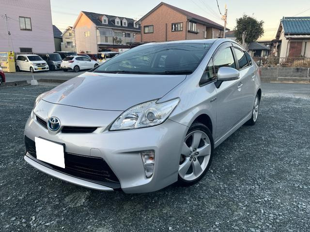 プリウス 1.8 L ドライブレコーダー ETC バックカメラ