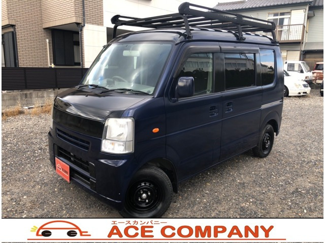 エブリイPA ハイルーフ地区限定車(ハイルーフ)全塗装済